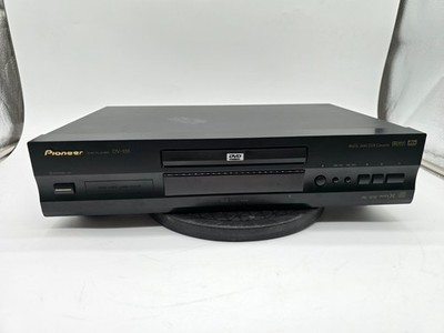 Pioneer DV-535 DVD Player schwarz