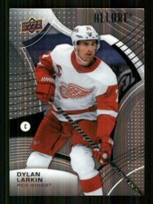 2021-22 Upper Deck Allure #2 Dylan Larkin Detroit Red Wings TW6511
