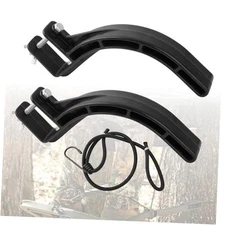 EINDER Climbing Tree Stand Accessories with Elastic Rope Adjustable Rapid 