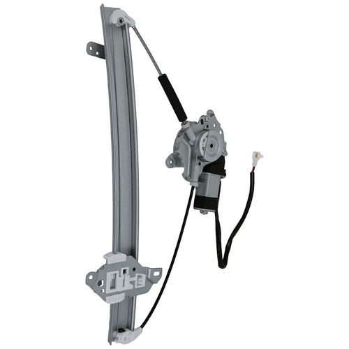 1pc Front Right Power Window Regulator & Motor for Mitsubishi Lancer 2002-2003 - Foto 2 di 10