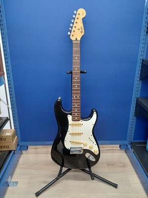 FENDER MEXICO SQUIER SERIES Stratocaster Electric Guitar Used