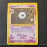 UNOWN P 58/105 - Neo Destiny - 1995-2000 - VINTAGE WotC Pokemon CARD - LP/MP