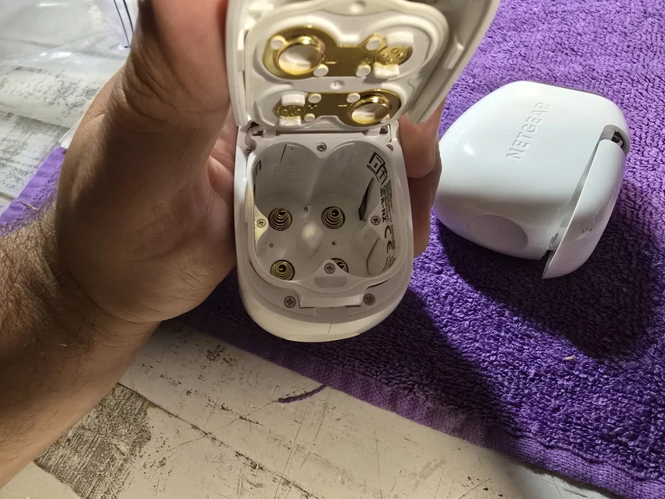 Netgear Arlo VMC3030 Add-On Wireless Security Camera Read Description  - Image 4 of 4