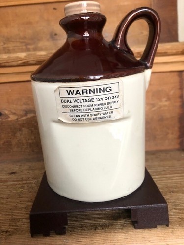 Vintage Dry Blackthorn Cider Display Bar Pump Front Man Cave - Picture 7 of 10