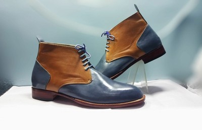 designer chukka boots