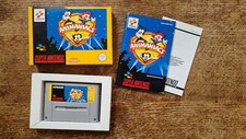 Thumbnail of ebay&reg; auction 407115251962 | SNES SUPER NINTENDO - ANIMANIACS #PLT EUR PAL CIB