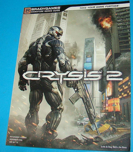 Crysis 2 - Signature Series Guide
