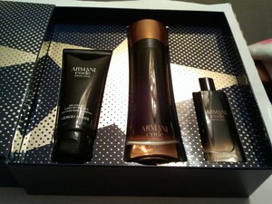 armani code profumo for him