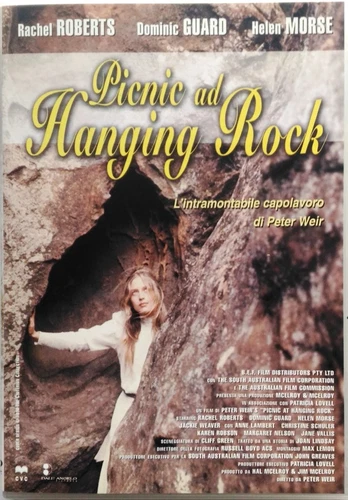 Dvd Picnic ad Hanging Rock - ed. CVC di Peter Weir 1975 Usato