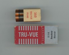 Smokey Stover 1944 Tru-Vue Comic Strip 3-D Film Strip Exc. Cond.