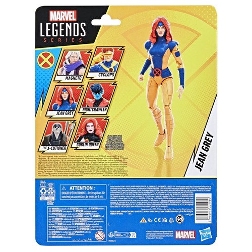 Marvel Legends X-Men '97 Jean Grey Figure Hasbro - Picture 2 of 5