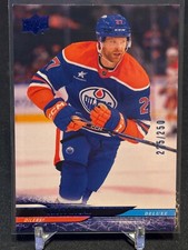 2024-25 Upper Deck Extended Deluxe #557 Brett Kulak #225/250!