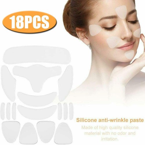Eliminate Wrinkles with New Silicone Eye and Face Anti-Wrinkle Patches √б & J8H4 - Picture 7 of 23