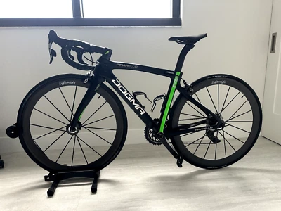 SPINELLA VELO CADRE CARBONE T1.1000 T/ size 48 -S- CAMPAGNOLO CHORUS 11s EUR 1.949,00 - FR
