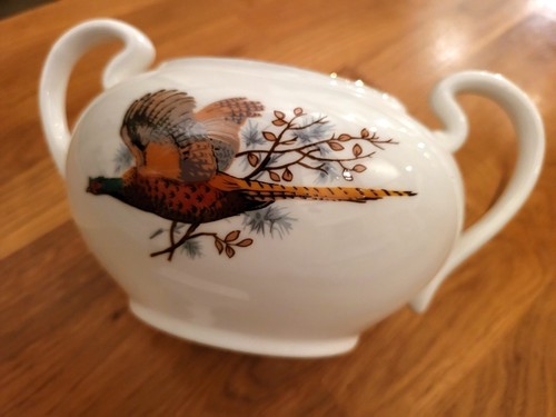 SHERIDAN PHEASANT BONE CHINA & HARLEIGH (STESSO DESIGN) DISPONIBILE SINGOLARMENTE - Foto 72 di 99
