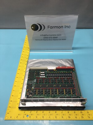 AMAT 0100-20003 Digital Input I/O Board REV G, P5000, 127725