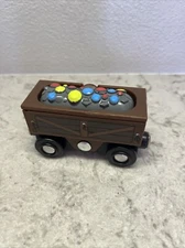Melissa & Doug Wooden Train Magic Mine Gold Gem Ore Car Replacement Parts 