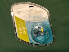 NEW Platypus Big Zip II Water Reservoir/Hydration System  2-Liter/70 Ounce PM