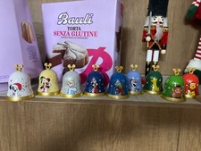 Campanelle Disney della Conad 2024 varie 