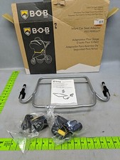 BOB Gear Single Jogging Stroller Adapter for Peg Perego Infant Car Seat