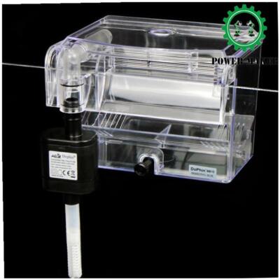 betta fish breeding box Coralreef New 2 Rooms Boxes Double Guppies Hatching Incubator Isolation Acrylic Mini Aquarium Tanks Durable Pet Supplies DescriptionThis item is a fish breeding box Kirmoo Floating Fish Breeding Box