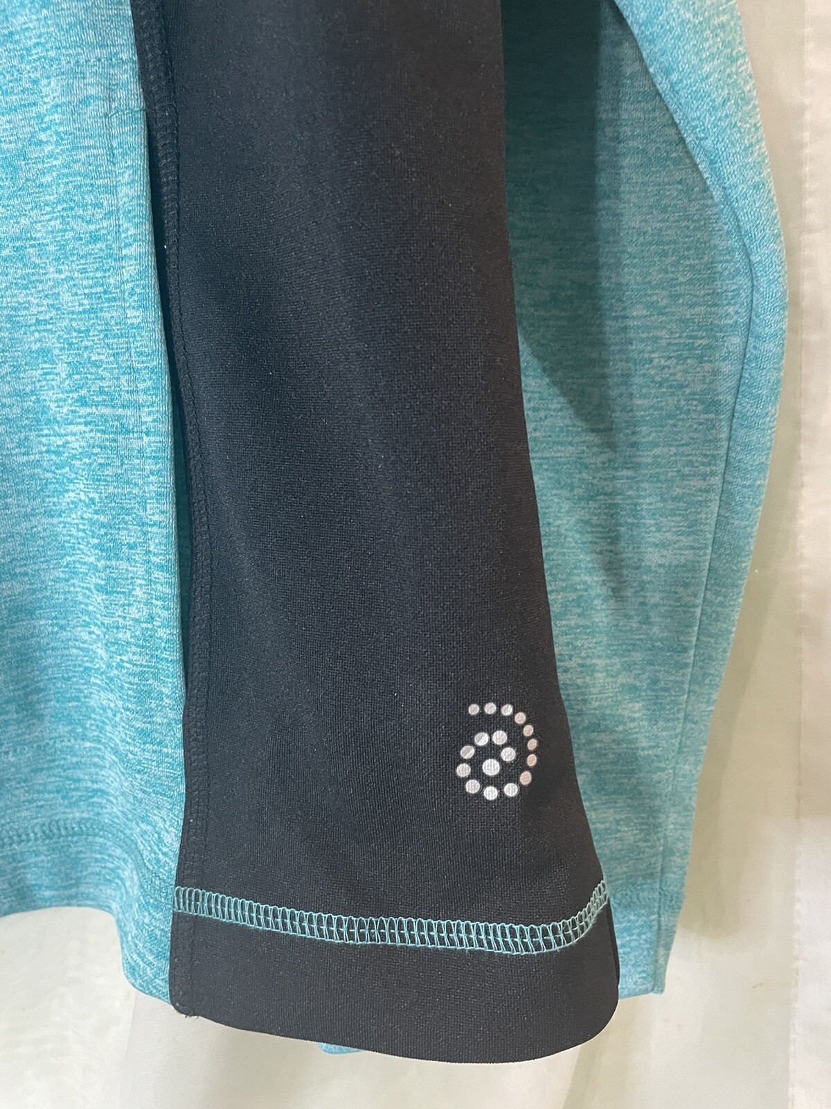 Be inspired jacket Womens Medium Athletic jacket … - image 3