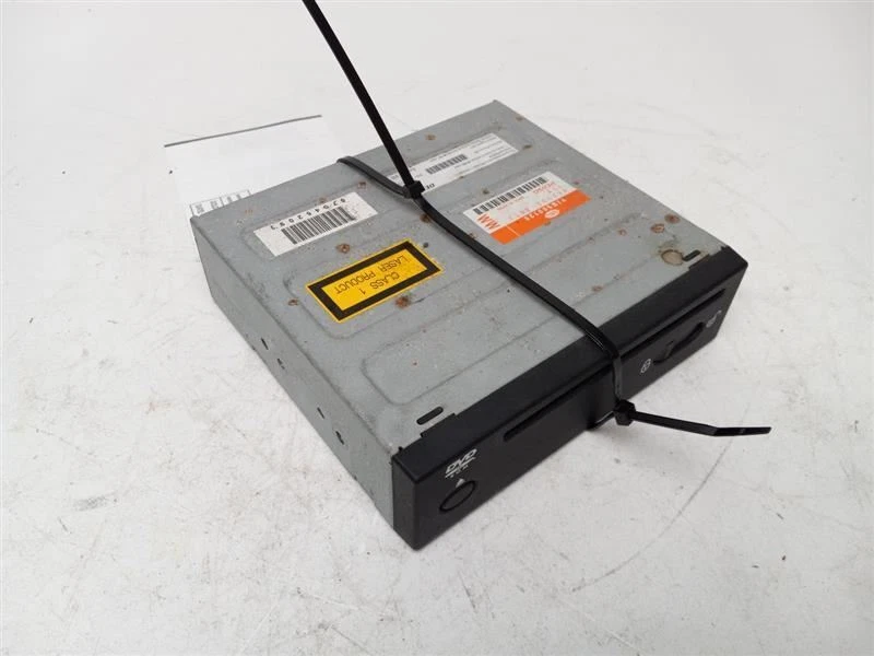 Land Rover LR3 HSE 2007 navegación unidad rom reproductor de DVD disco 52882 Foto 2 de 4