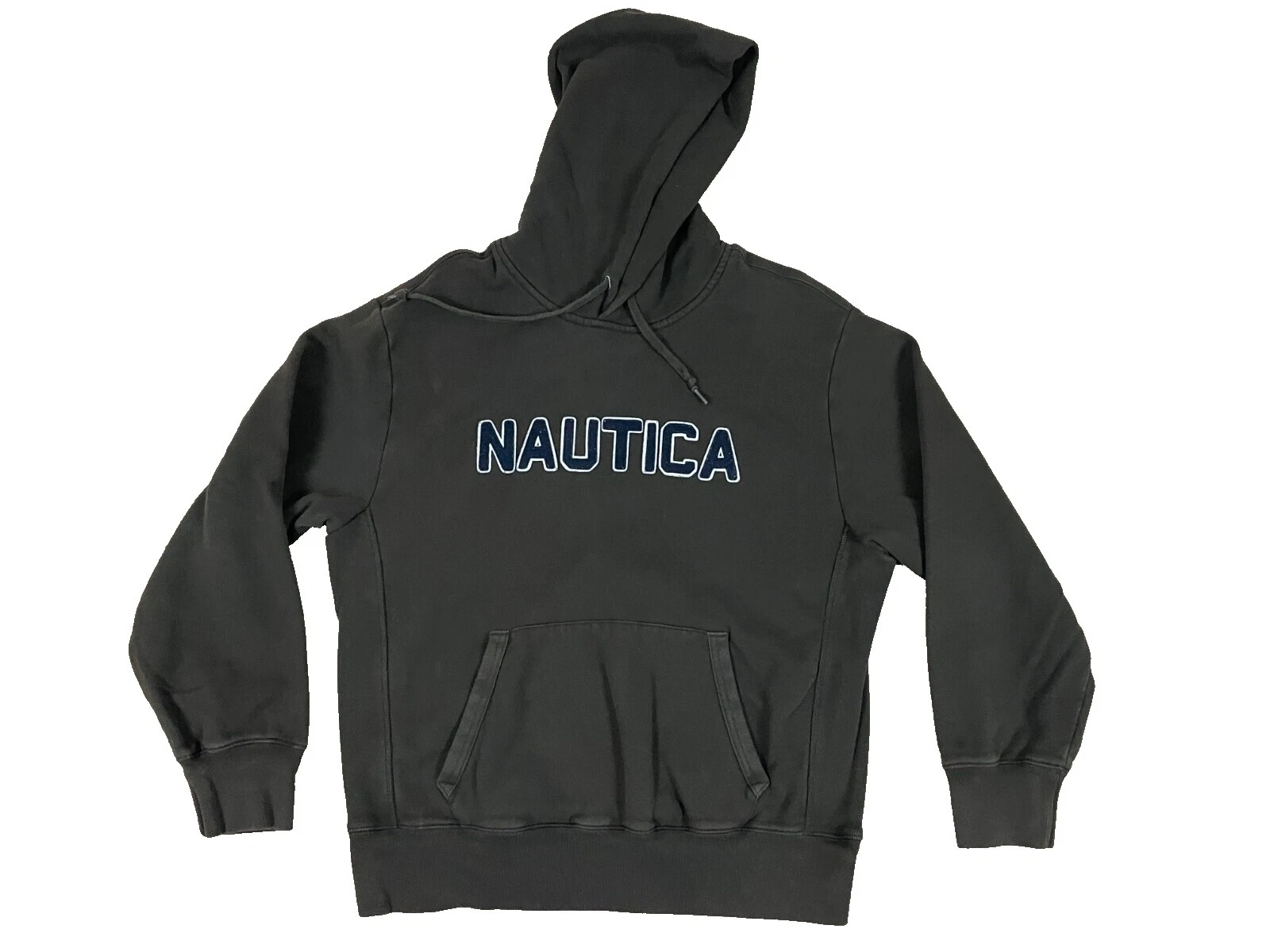 Nautica sudaderas de Algodón Negro para Hombre