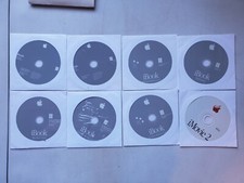 Apple 603-0181-A Ibook Media Mac OS X, iBook, iMovie 2
