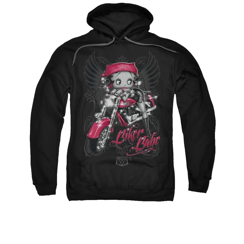 Betty Boop Black Clothing for Men