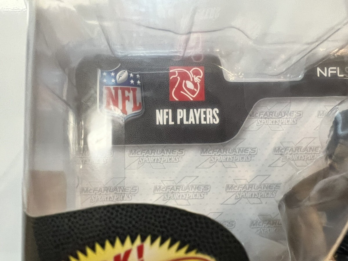 Pittsburgh Steelers Troy Polamalu #43 NFL Series 29 Action