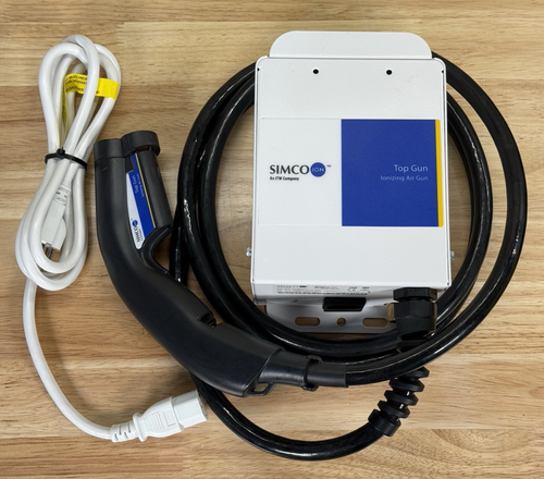 Simco Ion 4005105-01 Ionizing Air Top Gun 7' Cable 120VAC | eBay