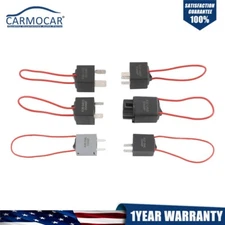 Relay Bypass Switch Master Kit w/ Amp Loop repalce 9038A