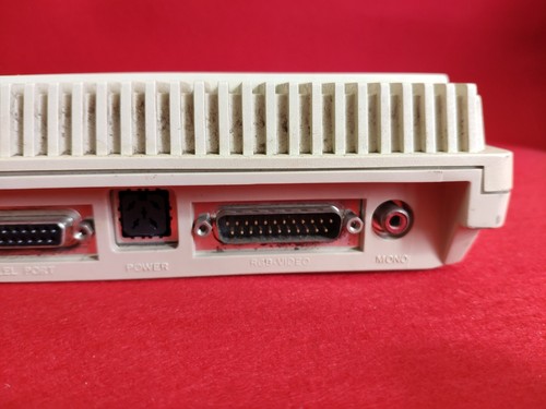 COMMODORE AMIGA 500 RETROCOMPUTER VINTAGE RETROGAME NO CBM C64 C128 MSX SPECTRUM - Afbeelding 13 van 23
