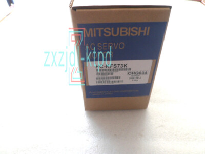 1PC NEW MITSUBISHI AC SERVO MOTOR HC-KFS73K HCKFS73KNEW FREE EXPEDITED
