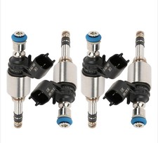 4X Fuel Injector 12662571 For Cadillac ATS 2013-2019 Chevy Malibu 2013-2020 2.0L