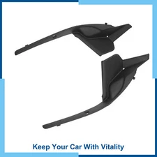 Pack (2) Front Windshield Wiper Cowl Cover Panel for Subaru Impreza 2012-2016