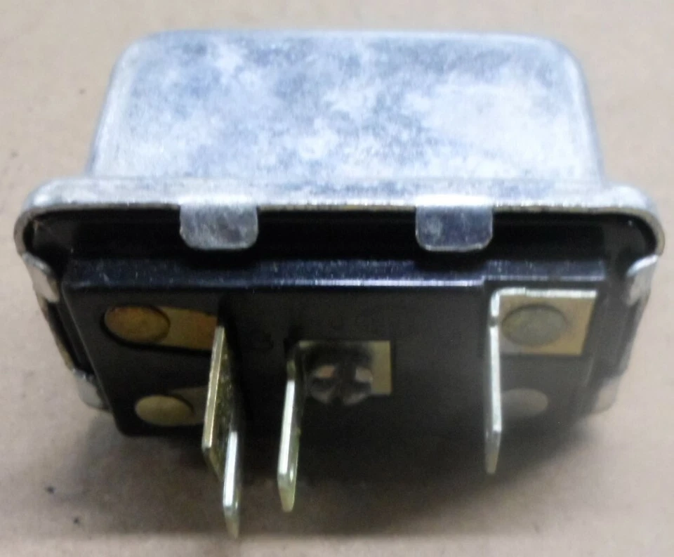 NORS Blower Relay repl. 3194044 15-843 on 64 65 66 67 68 69 70 71 72 73 74 Buick - Image 2 of 4