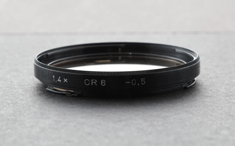 Hasselblad Bay 50 CR6 Color Correction Filter - Image 4 of 4