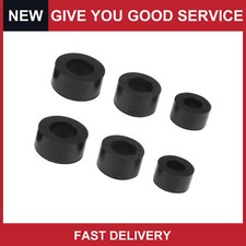Pack Of 1 For Ford Fuel Line Seal Rubber Diesel Fuel Line Sealing Sleeve Set