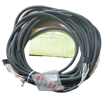 Thermo King Air Conditioner Harness Drivers Panel to Control Panel Kit 703248
