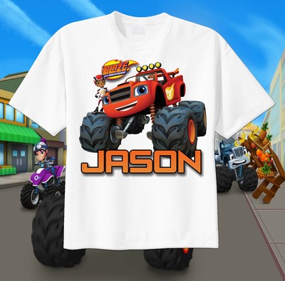 the blaze t shirt