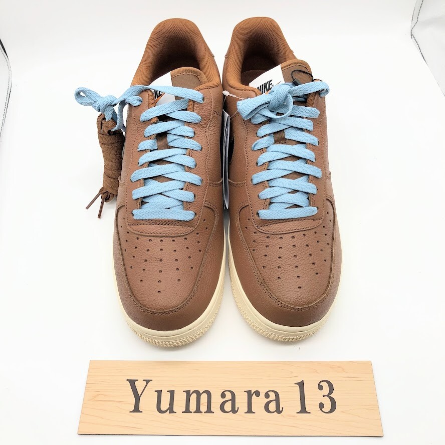 Nike Air Force 1 '07 Premium Vintage Pecan Brown DO9785-200