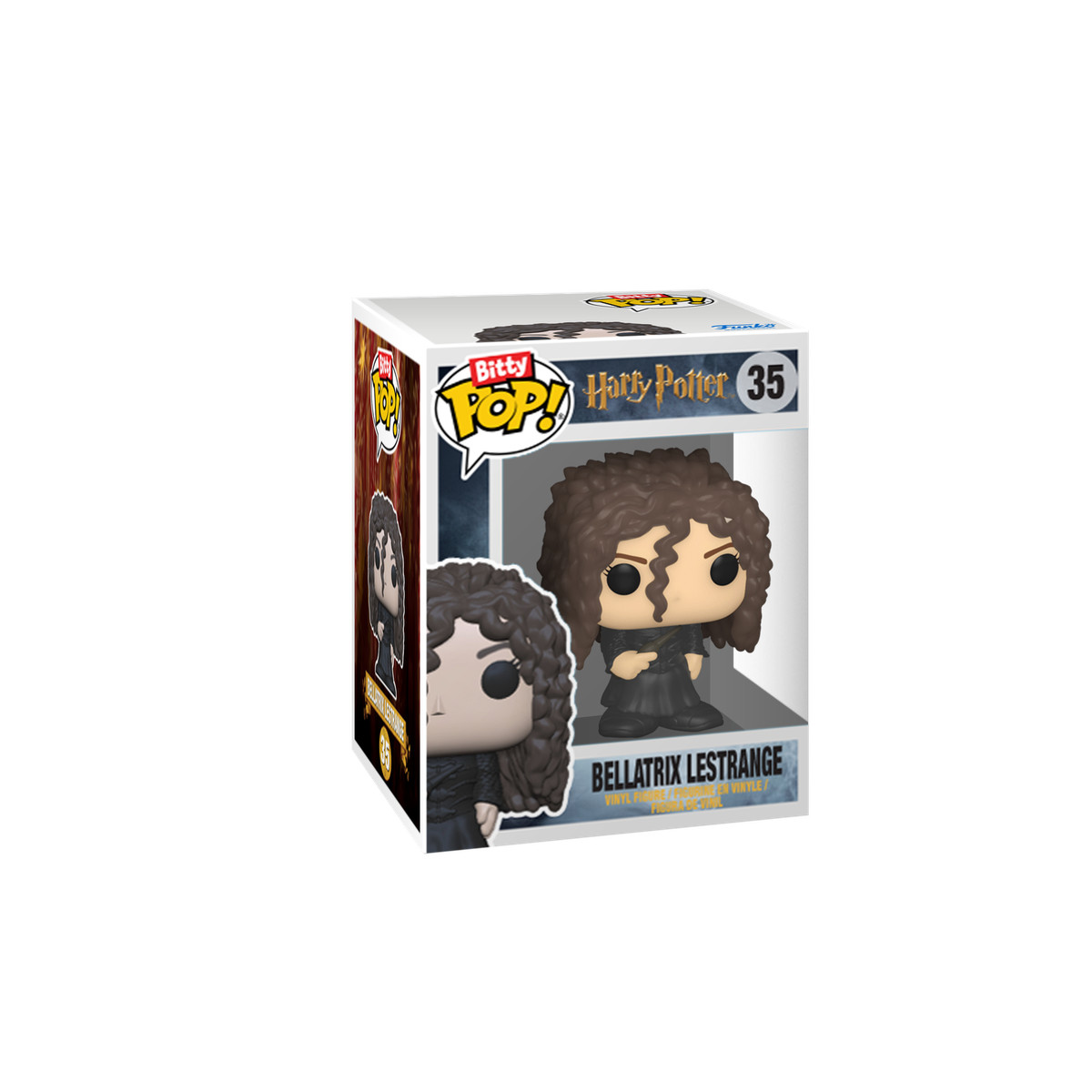 Funko Bitty Pop!: Harry Potter - Bellatrix Lestrange 889698713184
