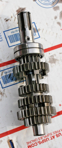 1974-75 HONDA CL360 SCRAMBLER OEM TRANSMISSION GEARS   VIN #CL360E-2024904