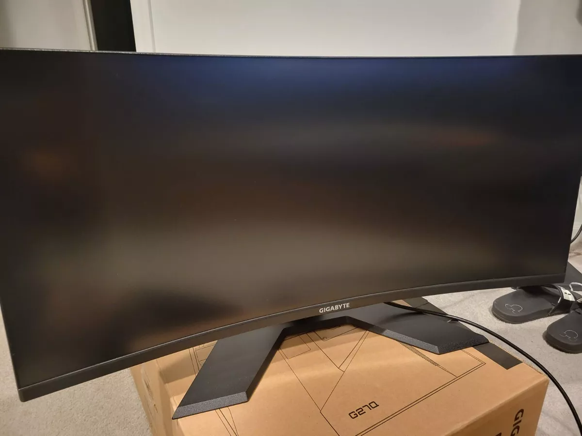 GIGABYTE G34WQC 34