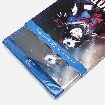 Blood-C The Last Dark (2013) Blu-Ray DVD 2-Disc Anime w/ULTRA RARE