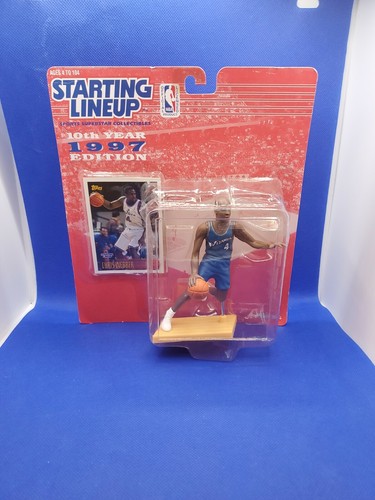 NBA Basketball Startaufstellung 1997 Chris Webber Actionfigur