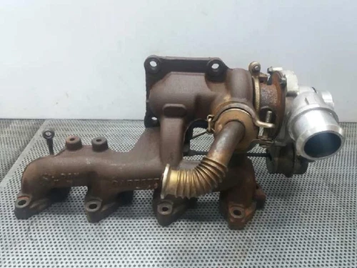 6K682AB Turbocompressore per FORD TRANSIT CONNECT (TC7) Furgón (2006->) 1465297 - Imagen 5 de 10
