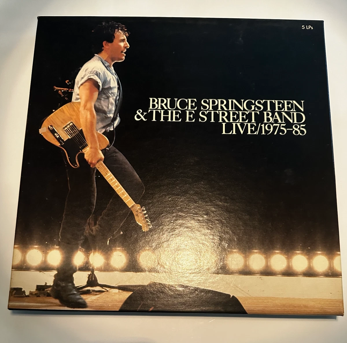 Bruce Springsteen Rock Box Set Vinyl Records for sale | eBay